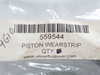 Ortman Fluid 559544; PTFE Ring Piston Wear Strip; 1/2" Wide