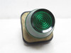 Allen-Bradley 800T-Q10G; Pilot Light; 120VAC; Green; 30.5mm