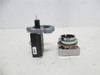Eaton E30DA; Single Button Operator; Illuminated; 120VAC