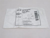Eaton FJCWTK; Lot-5; Control Wire Terminal Kit 67B2637G01