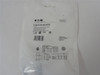 Eaton C22-D-S-X0-K02; Pushbutton-Non Illuminating;Bzl Blk;1NC