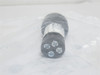 Eaton C22S-D-X-K11; Non-illuminated Push-Button; 110/230VAC