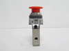 Kentmaster 7400266; E-Stop Air Switch Assembly; 1-NC; 1-NO