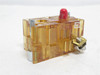 Eaton 10250T51C; Push-Button Contact Block; 1-NC; 10A; 600V