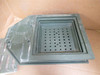 Josam 38934; Packing House Type Floor Drain; Cast Iron; 4"
