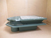 Josam 38934; Packing House Type Floor Drain; Cast Iron; 4"