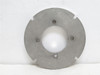 Bizerba 65480463800; Scale Plate; SS; 2-5/16"ID x 5-5/16"OD