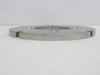 Bizerba 65480463800; Scale Plate; SS; 2-5/16"ID x 5-5/16"OD
