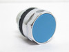 Eaton EM22P6; Push-Button; Flush; Blue; Non-Illuminated