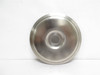 SPX M04HP188629; Back Grooved Plate #6; SS; San Pump Cat-2