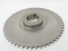 Martin 50B54SS; Sprocket #50; SS; 54 Teeth; 2-3/16"ID