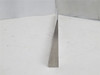 Marel 9789745; Clamp; SS; 20-3/8" Long x 3-1/8" Wide