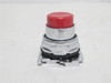 Eaton 10250T112; Switch Actuator; Long Button;  Red; 30mm