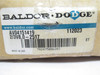 Dodge 2/3V8.0-2517; Bushed V-Belt Pulley 112023; 2 Gr; 3V Belt