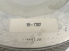 GD 19-1767; Air Filter Element 7-1/4"ID x 11-1/2" OD