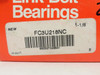 Link-Belt FC3U218NC; Flange Bearing; 1-1/8"ID; 4-Bolt