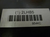 Bando 2LHB5; Belt; 57" Outside Length