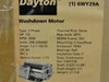 Dayton 6WY29A; AC Motor 1/3Hp; 208-230/460V; 3500RPM; 3PH