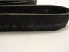 Bando 8PK2490; Serpentine Belt 980K8; 8-ribs 98.0"L; 1MJC7