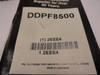 Bando DDPF8500; Auto V-Belt