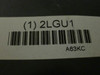 Bando 2LGU1; Agricultural Belt; 65" Outside L; 1/2" Top Width