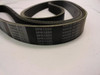 Bando 6PK1550; Serpentine Belt 610K6; 6-ribs 61.0"L; 1MHA2