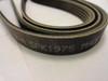 Bando 5PK1975; Serpentine Belt 778K5; 5-ribs 77.8"L; 1MGR7