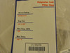Industry-Std 1EUT9; LOT-9 Filter Bag; Size 13; 50 Microns