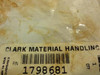 Clark Material Handling 1798681; Lot-8 Metal Balls