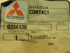 Mitsubishi 334130; Contact