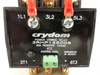 Crydom 3RHP1250D5; Contactor 40A 3P 120VAC Coil: 5VDC