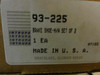 Intrupa 93-225; Forklift Brake Shoe; 2" Width