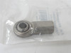FK Bearings SCF10MT; Rod End Bearing; 10mm Bore; M10x1.5