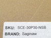 Saginaw SCE-30P30-NSB; Inner Enclosure Panel; 30" x 30"