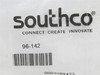 Southco 96-142; Cast Zinc Lift-Off Hinge; M4 X 0.7