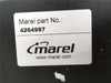 Marel 4264997; Gearbox; RE; Shaft: 1"L X 1/2"OD