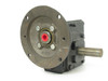 Winsmith E20MDNS20R56C; Cast Iron Speed Reducer; 20:1