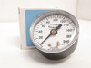 Dixon GC235; Dry Pressure gauge; 0-200Psi; 2" Face