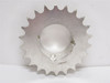 Martin 5ZKK-50B22; Bushed Sprocket #50; 22 Teeth