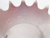 Martin 5ZKK-50B22; Bushed Sprocket #50; 22 Teeth