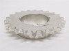 Martin 5ZKK-50B22; Bushed Sprocket #50; 22 Teeth