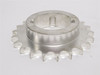 Martin 5ZKK-50B22; Bushed Sprocket #50; 22 Teeth