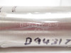Bimba D-94317-A-9; Double Acting Cylinder; SS; 9" Stroke 2"ID