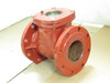 ACO 240412; Flanged Turbine Meter Valve; 4"ID; 125#; 95313/1