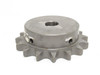 Martin 60B16SS-3/4; Sprocket #60; SS; 16 Teeth; 3/4"ID