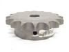 Martin 60B16SS-3/4; Sprocket #60; SS; 16 Teeth; 3/4"ID