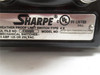 Sharpe SPN-II-063; Actuated Ball Valve Assembly; SS; 1FNPT