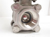 Sharpe SPN-II-063; Actuated Ball Valve Assembly; SS; 1FNPT