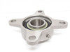 Dodge F4B-SCEZ-106-SH; Flange Bearing 078116; SS; 1-3/8"ID