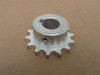 Martin 35BS14HT-5/8; Sprocket; #35; 0.625" ID; 14 Teeth